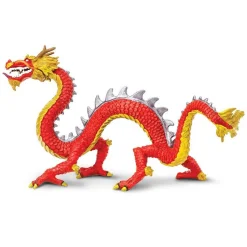 Figurine Dragon cornu - Safari Ltd