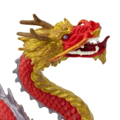 Figurine Dragon cornu - Safari Ltd