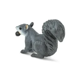 Figurine Ecureuil gris - Safari Ltd