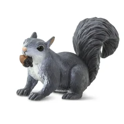 Figurine Ecureuil gris - Safari Ltd