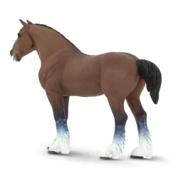 Figurine Etalon Clydesdale - Safari Ltd