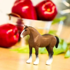 Figurine Etalon Clydesdale - Safari Ltd