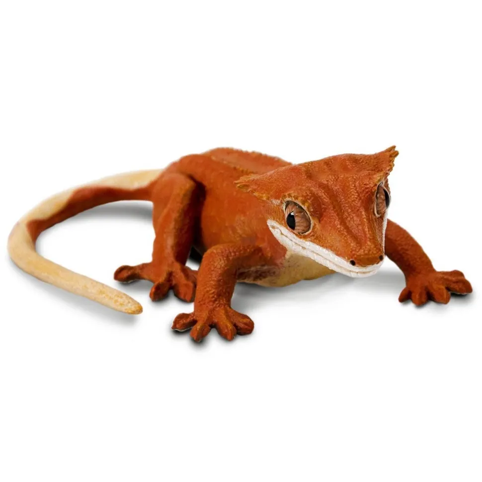 Figurine Gecko à crête - Safari Ltd