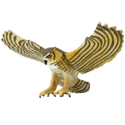Figurine Grand Duc - Safari Ltd