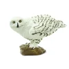Figurine Hibou des neiges - Safari Ltd