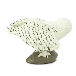 Figurine Hibou des neiges - Safari Ltd