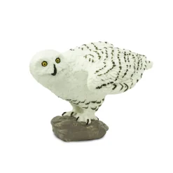 Figurine Hibou des neiges - Safari Ltd