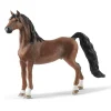 Figurine : Hongre Saddlebred américaine - Schleich