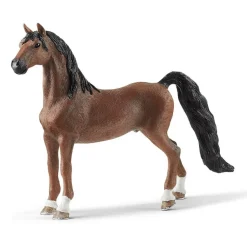 Figurine : Hongre Saddlebred américaine - Schleich