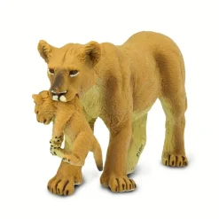 Figurine Lionne + bébé - Safari Ltd