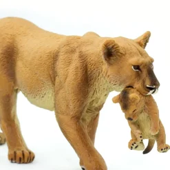 Figurine Lionne + bébé - Safari Ltd