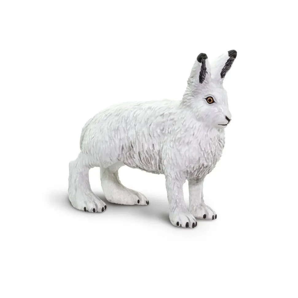 Figurine Lièvre arctique - Safari Ltd