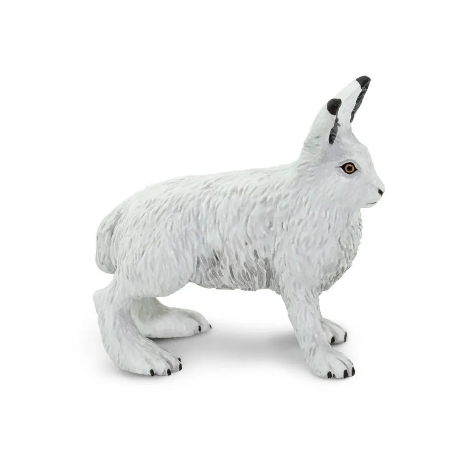 Figurine Lièvre arctique - Safari Ltd