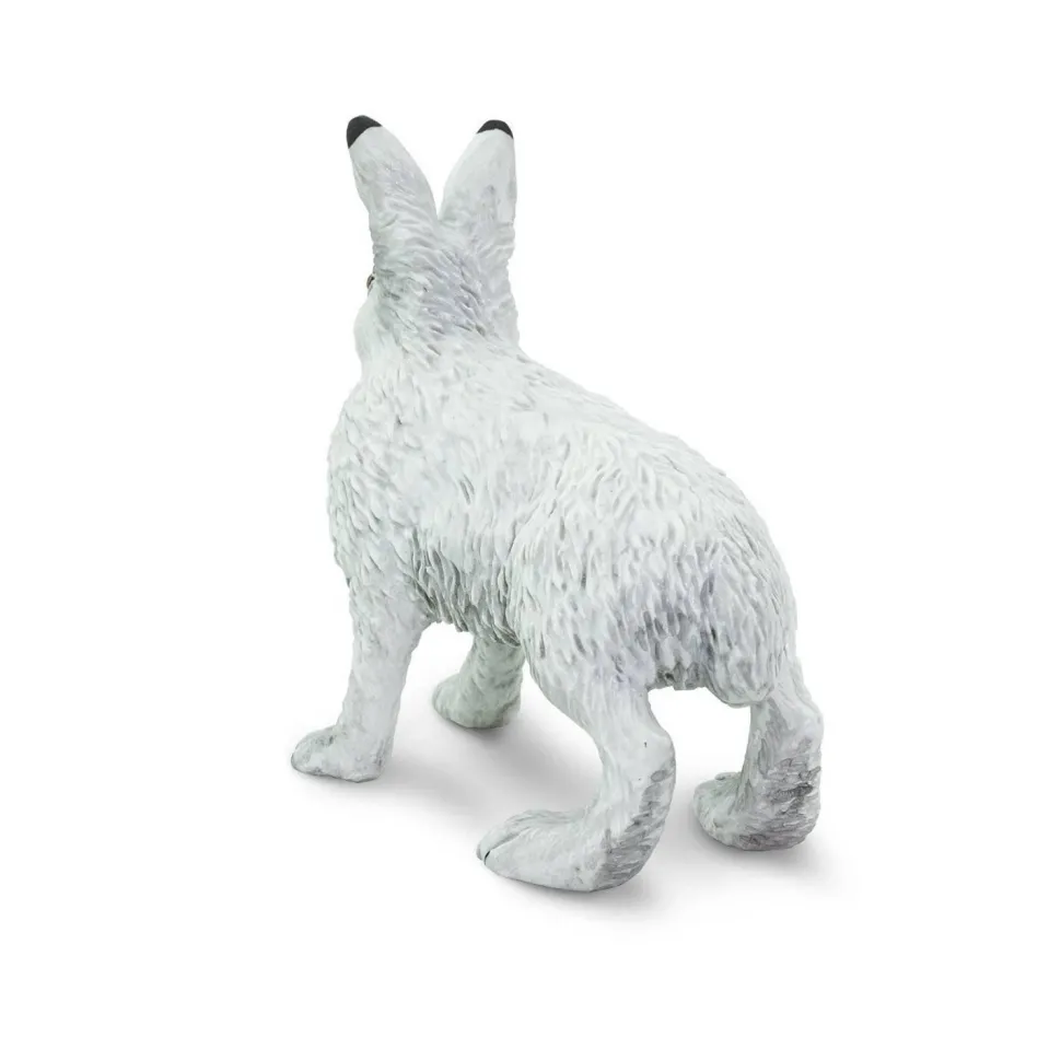 Figurine Lièvre arctique - Safari Ltd