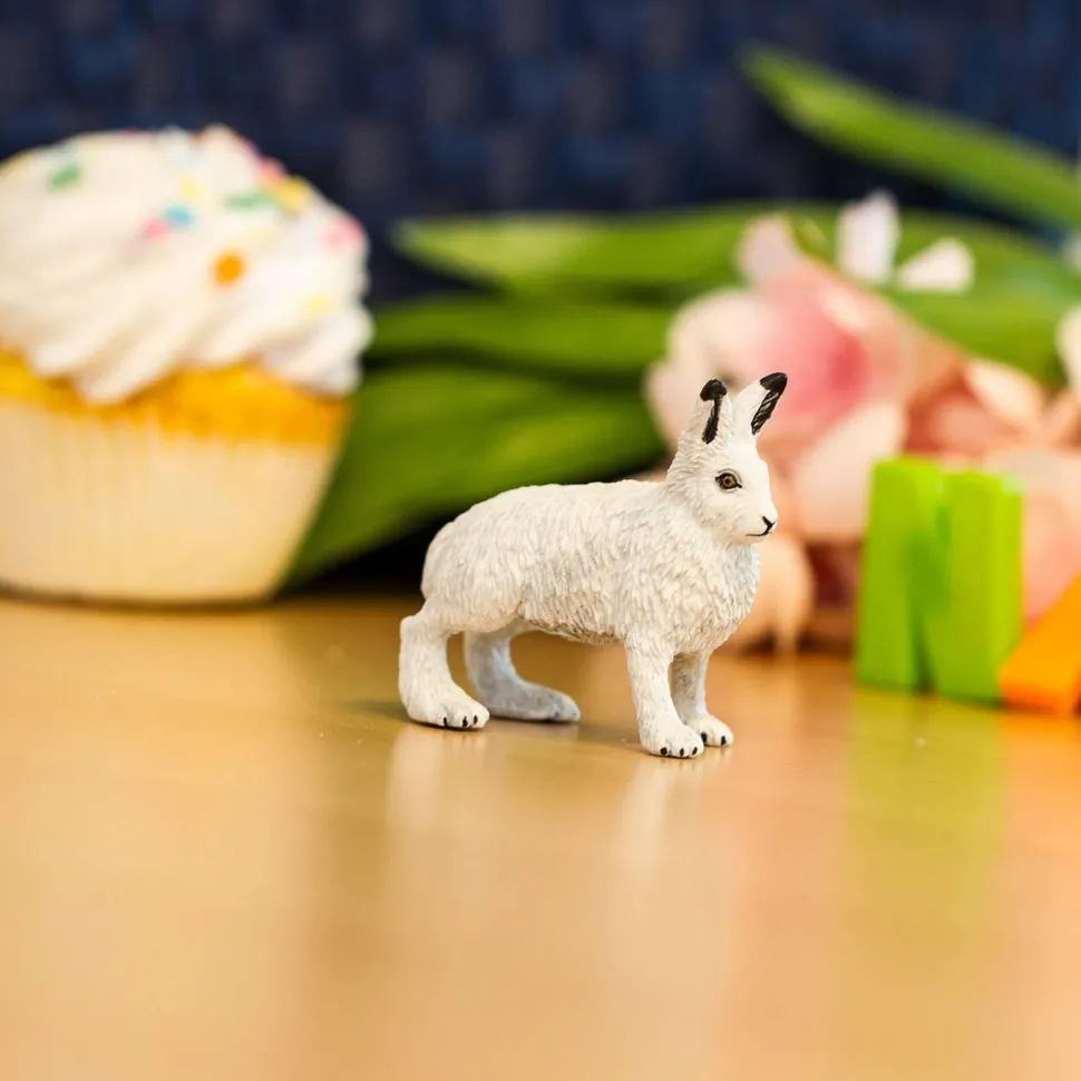 Figurine Lièvre arctique - Safari Ltd