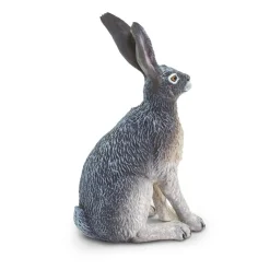 Figurine Lièvre du désert américain - Safari Ltd