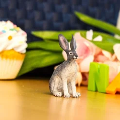 Figurine Lièvre du désert américain - Safari Ltd