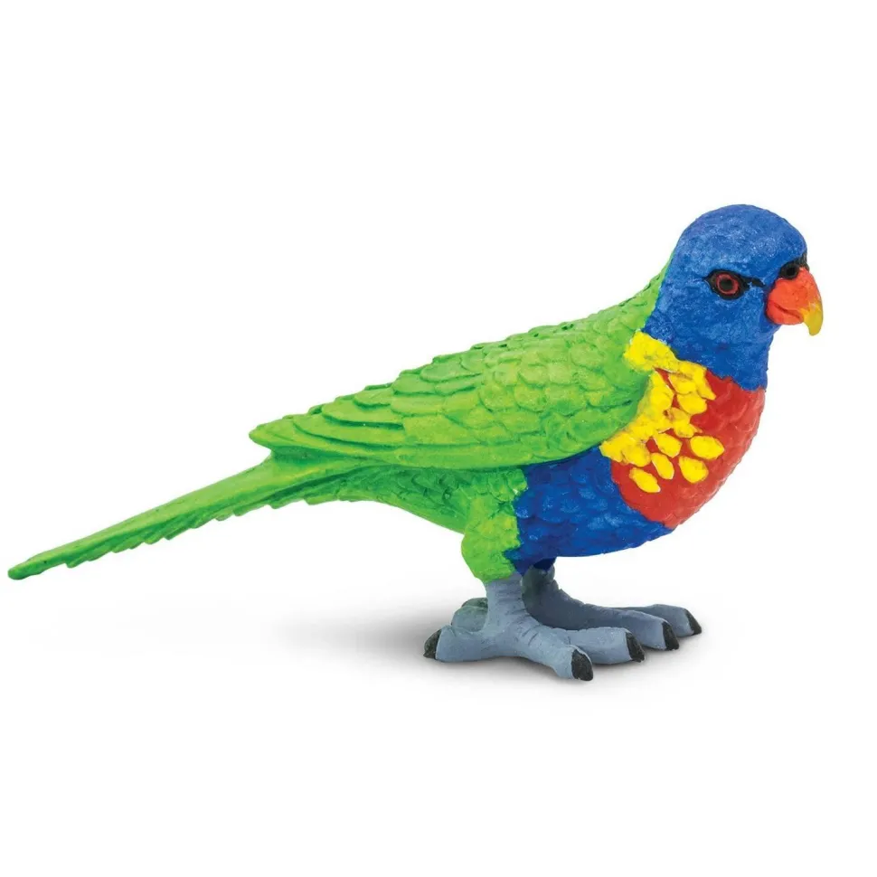 Figurine Loriinae - Safari Ltd