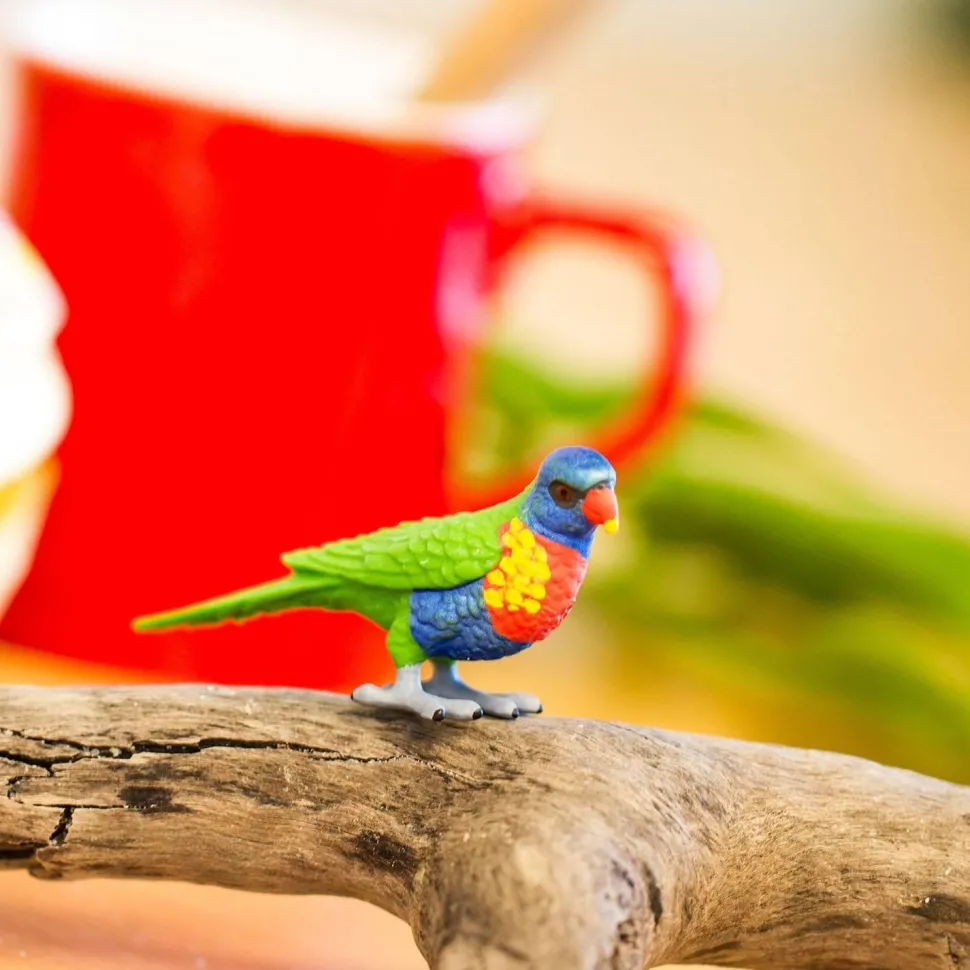Figurine Loriinae - Safari Ltd