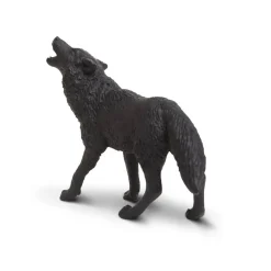 Figurine Loup Noir - Safari Ltd