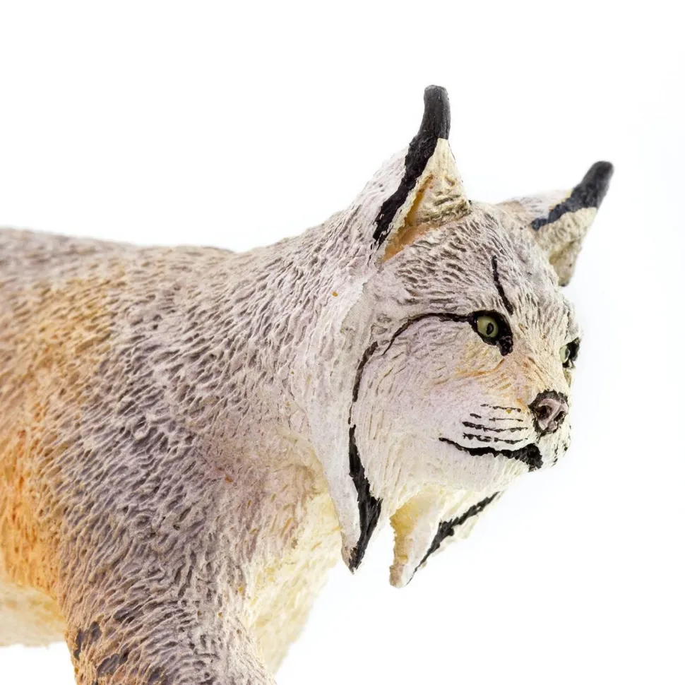 Figurine Lynx boréal - Safari Ltd