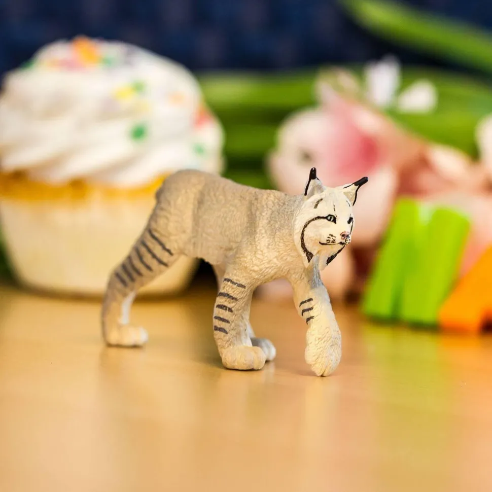 Figurine Lynx boréal - Safari Ltd