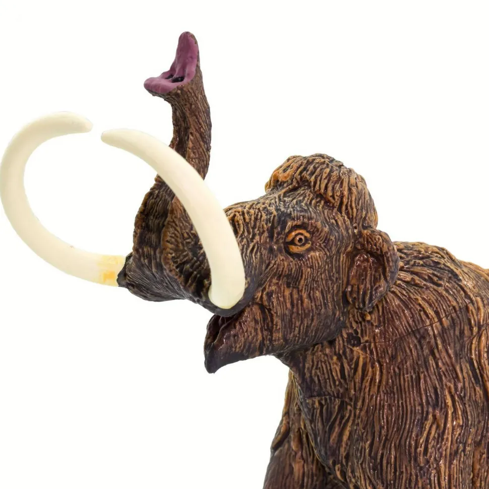 Figurine Mammouth laineux - Safari Ltd