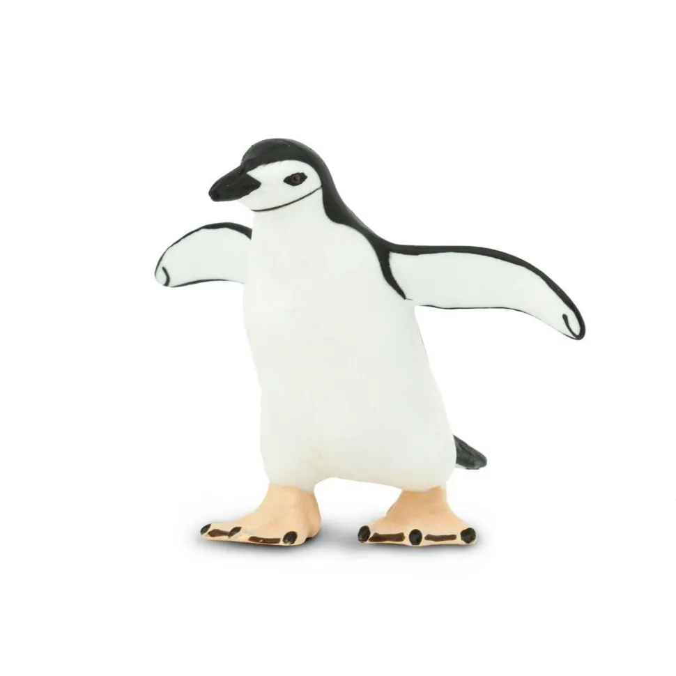 Figurine Manchot à Jugulaire - Safari Ltd