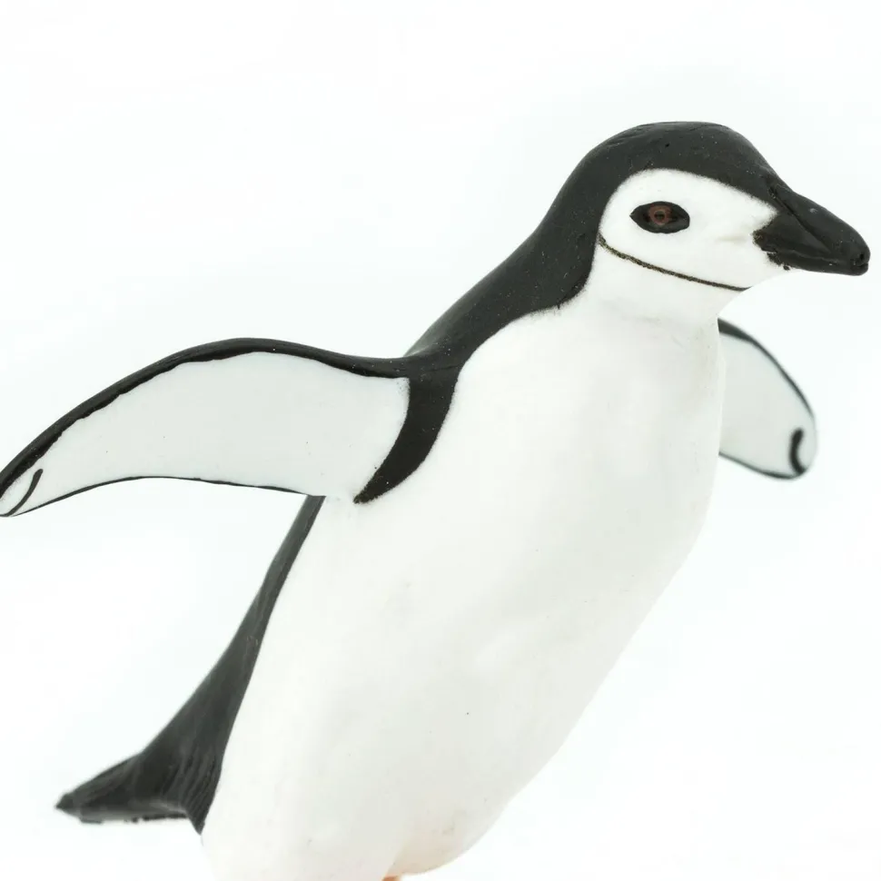 Figurine Manchot à Jugulaire - Safari Ltd