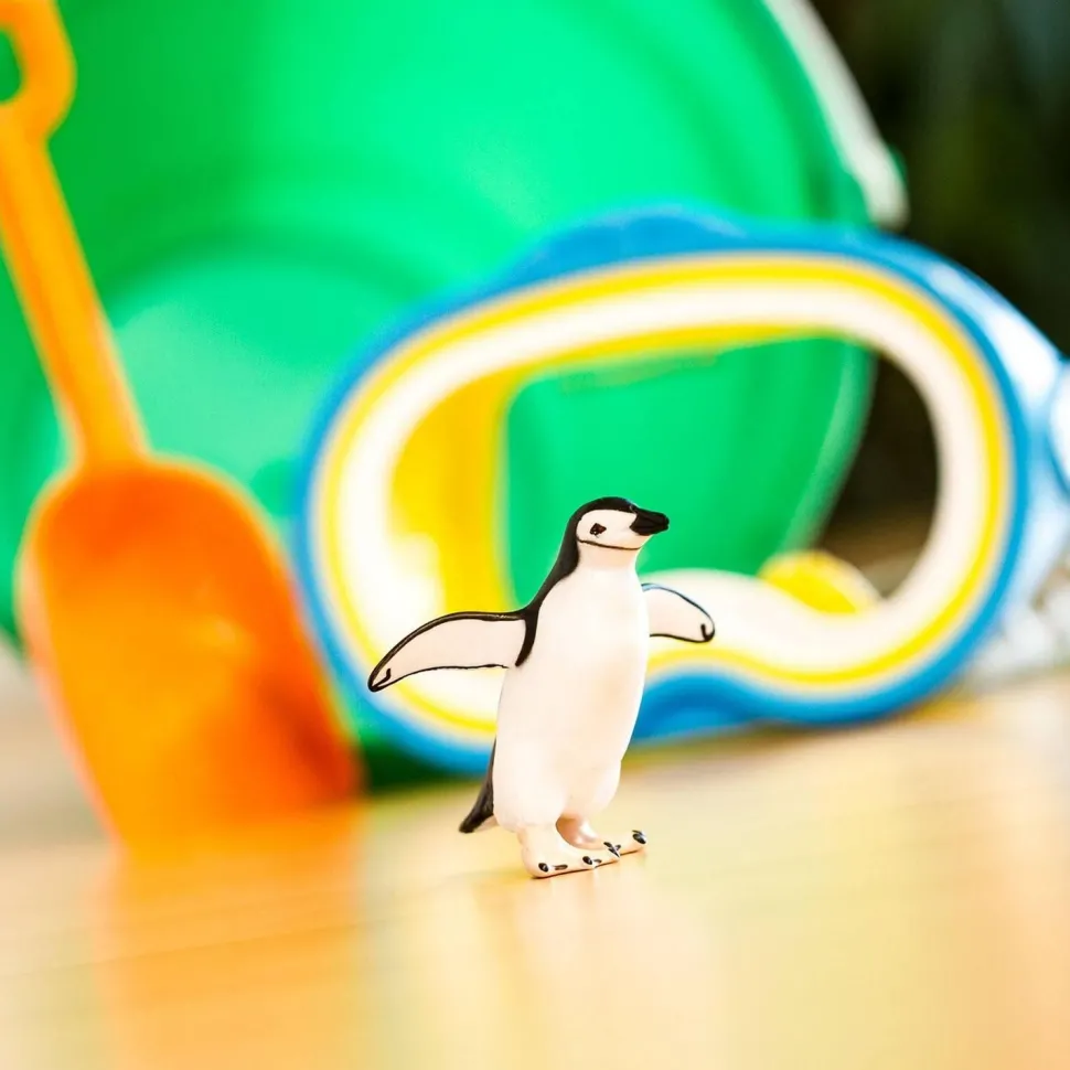 Figurine Manchot à Jugulaire - Safari Ltd