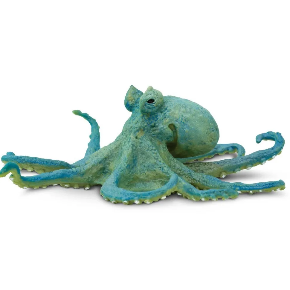 Figurine Octopus - Safari Ltd