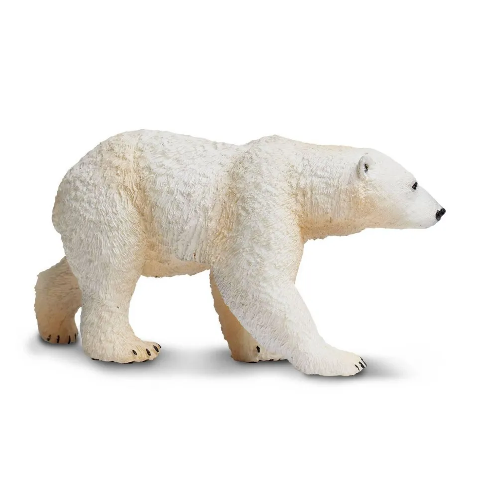 Figurine Ours Polaire - Safari Ltd