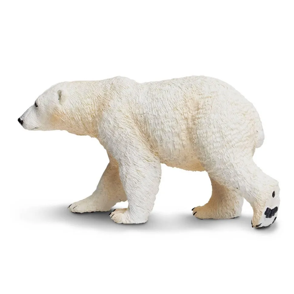 Figurine Ours Polaire - Safari Ltd