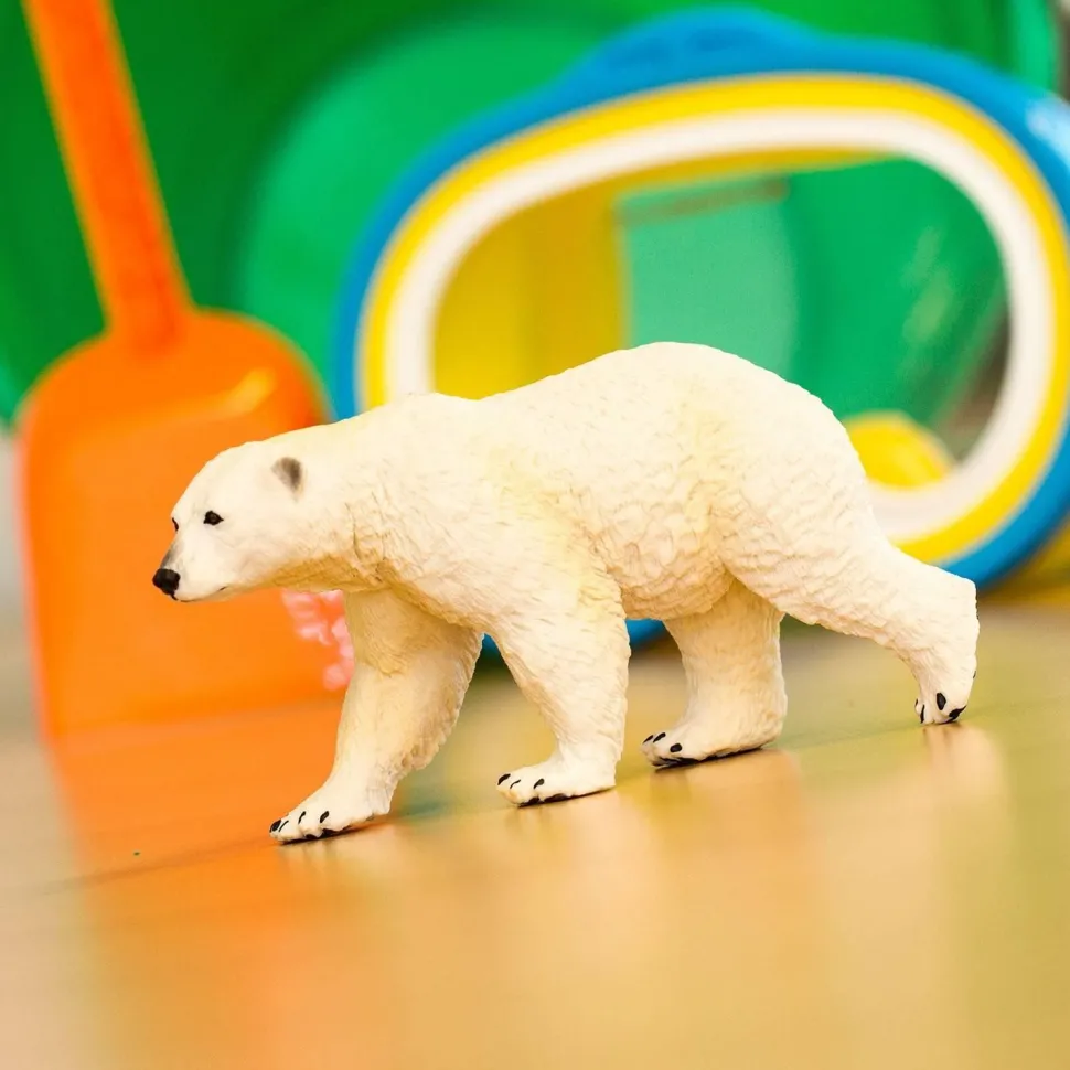 Figurine Ours Polaire - Safari Ltd
