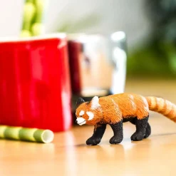 Figurine Panda Rouge - Safari Ltd