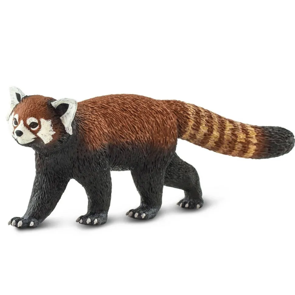 Figurine Panda roux - Safari Ltd