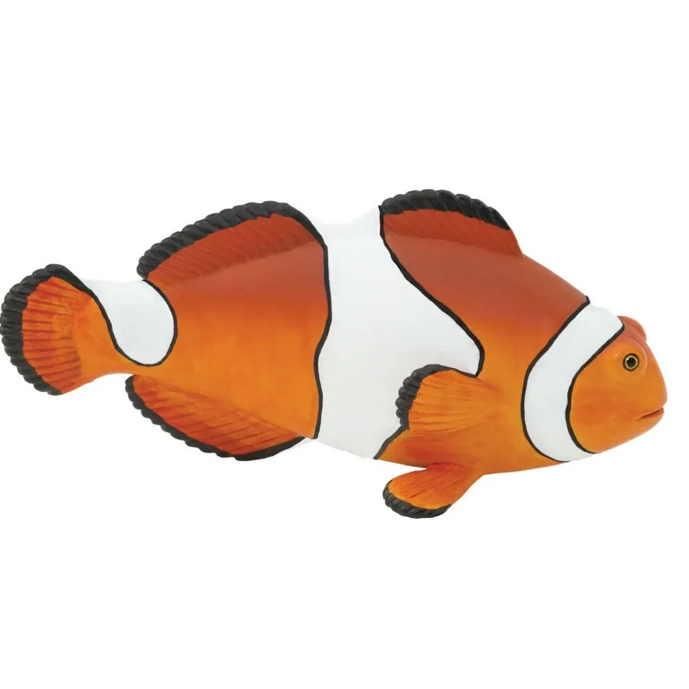 Figurine Poisson-clown 12 cm - Safari Ltd
