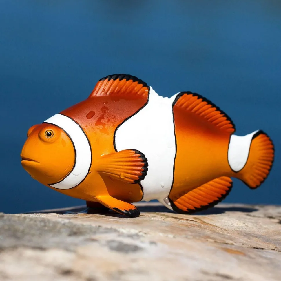 Figurine Poisson-clown 12 cm - Safari Ltd