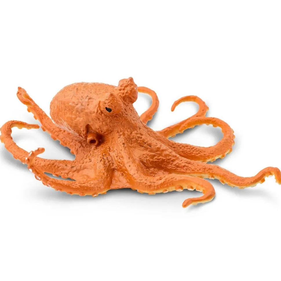 Figurine Poulpe - Safari Ltd