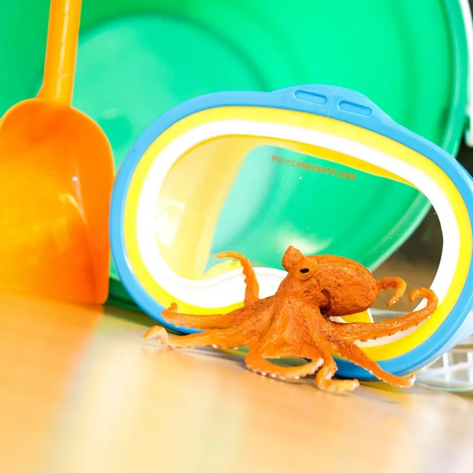 Figurine Poulpe - Safari Ltd