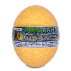 Figurine Quetzalcoatlus bébé avec œuf - Safari Ltd