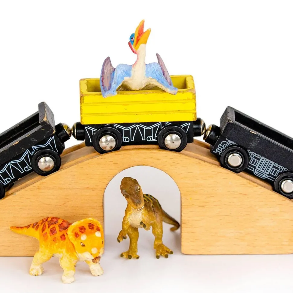 Figurine Quetzalcoatlus bébé avec œuf - Safari Ltd