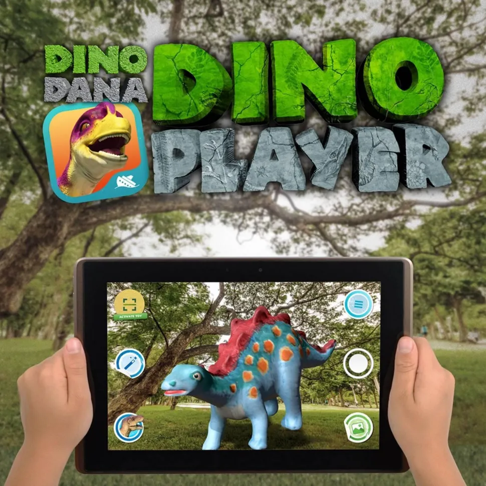 Figurine Quetzalcoatlus bébé avec œuf - Safari Ltd