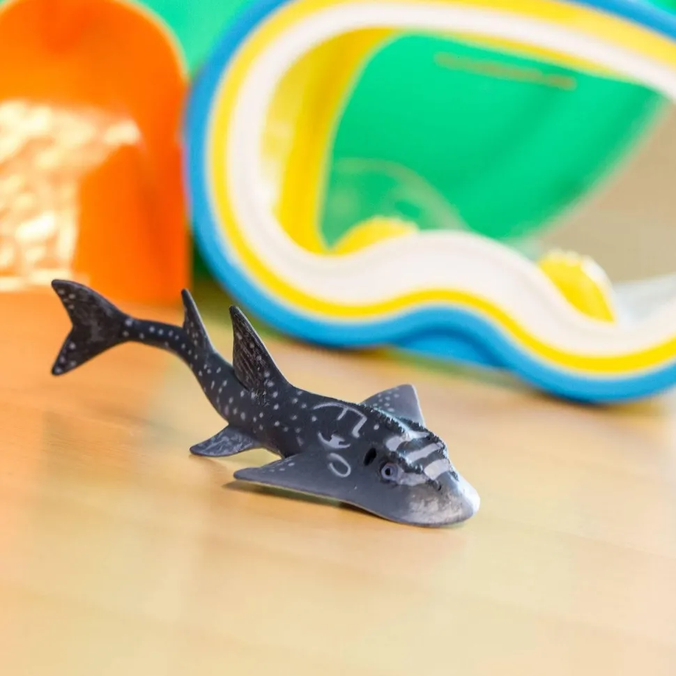 Figurine Raie Requin - Safari Ltd
