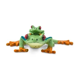 Figurine Rainette aux yeux rouges - Safari Ltd