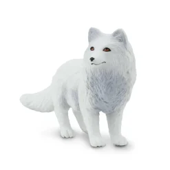 Figurine Renard polaire (7,6 cm) - Safari Ltd