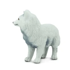 Figurine Renard polaire (7,6 cm) - Safari Ltd