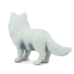 Figurine Renard polaire (7,6 cm) - Safari Ltd