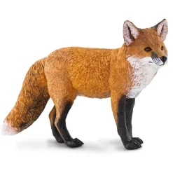 Figurine Renard roux - Safari Ltd