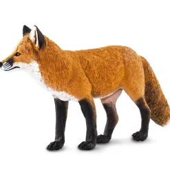 Figurine Renard roux - Safari Ltd